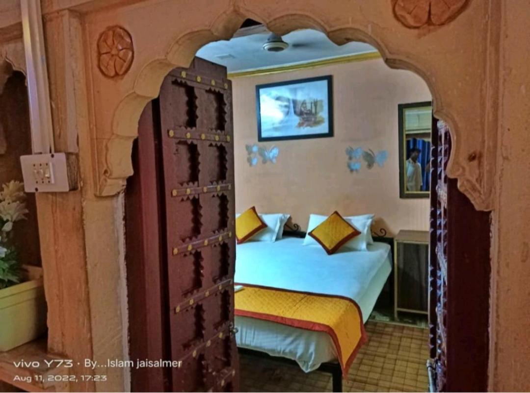 Hotel Desert Jaisalmer Extérieur photo
