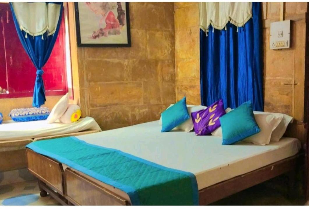 Hotel Desert Jaisalmer Extérieur photo