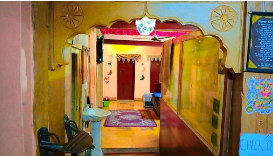 Hotel Desert Jaisalmer Extérieur photo