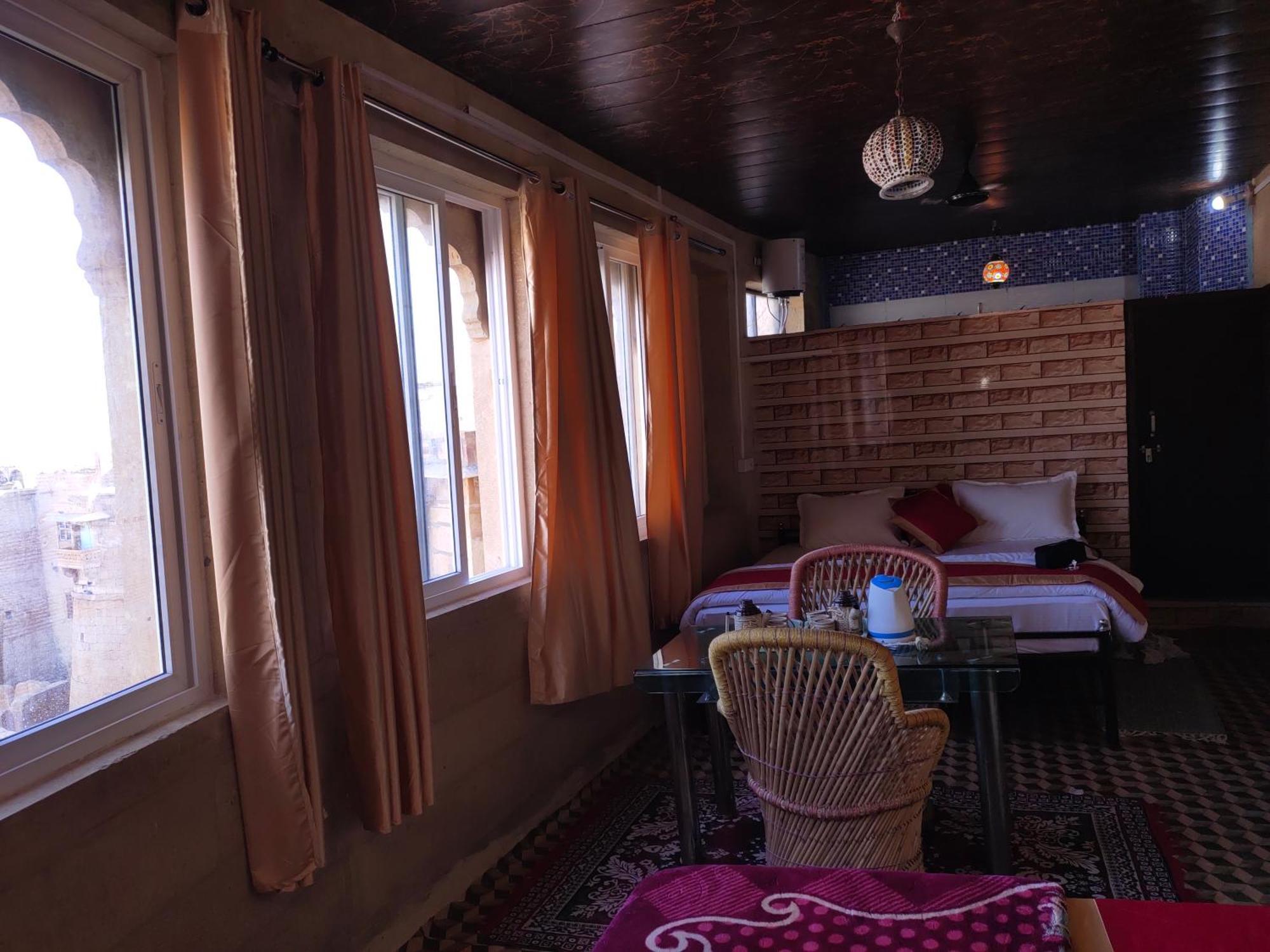 Hotel Desert Jaisalmer Extérieur photo