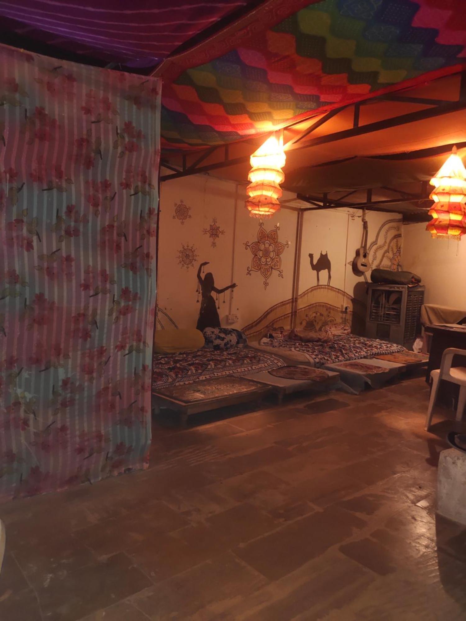 Hotel Desert Jaisalmer Chambre photo