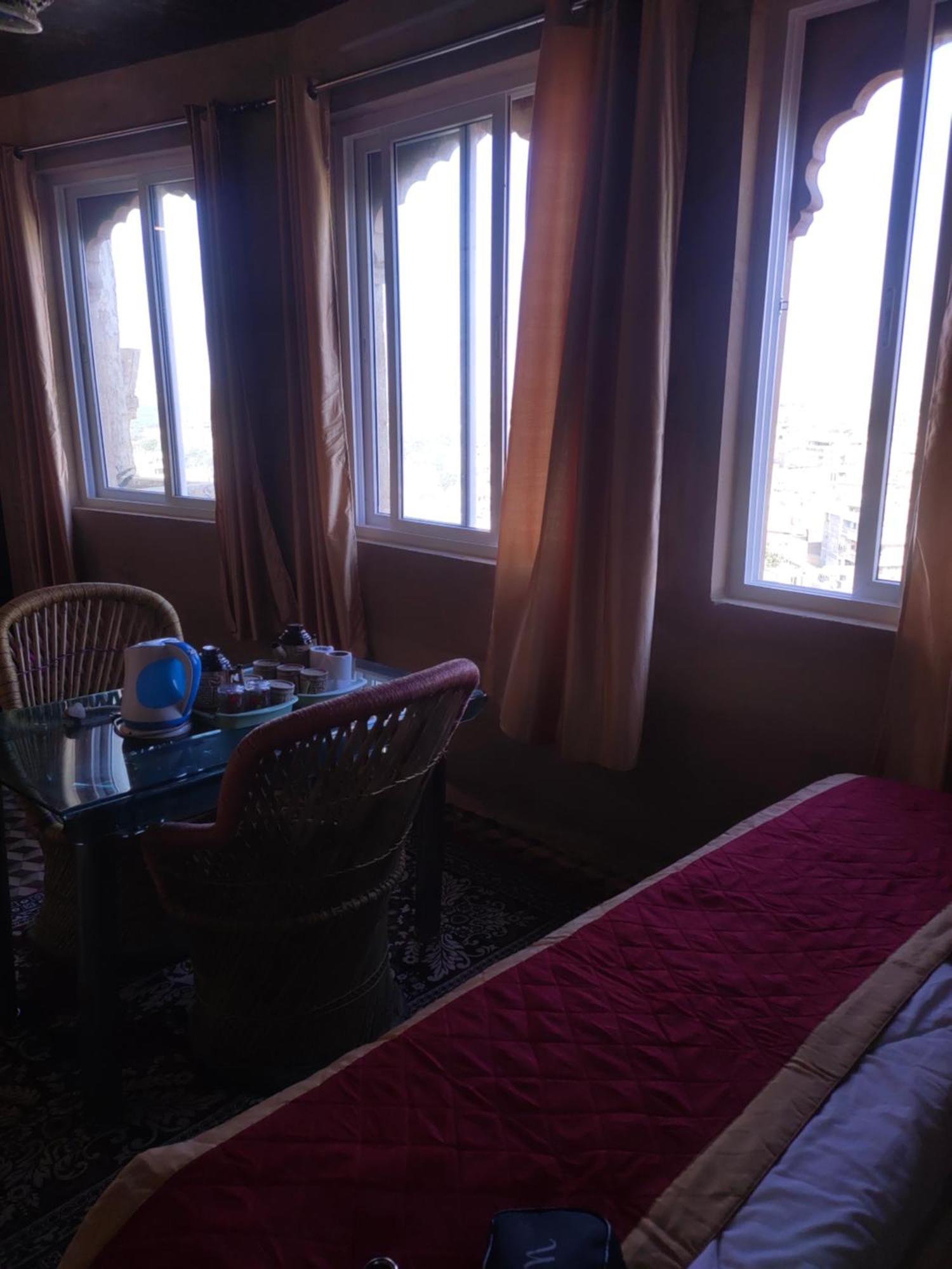 Hotel Desert Jaisalmer Extérieur photo