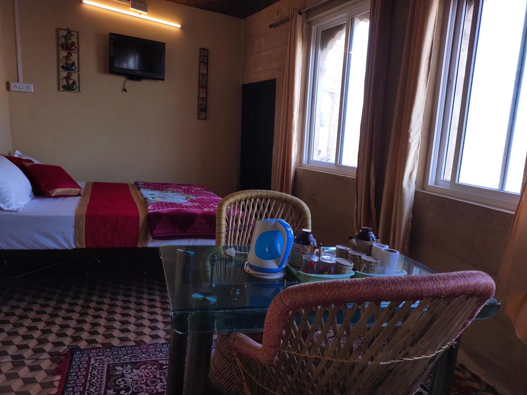 Hotel Desert Jaisalmer Extérieur photo