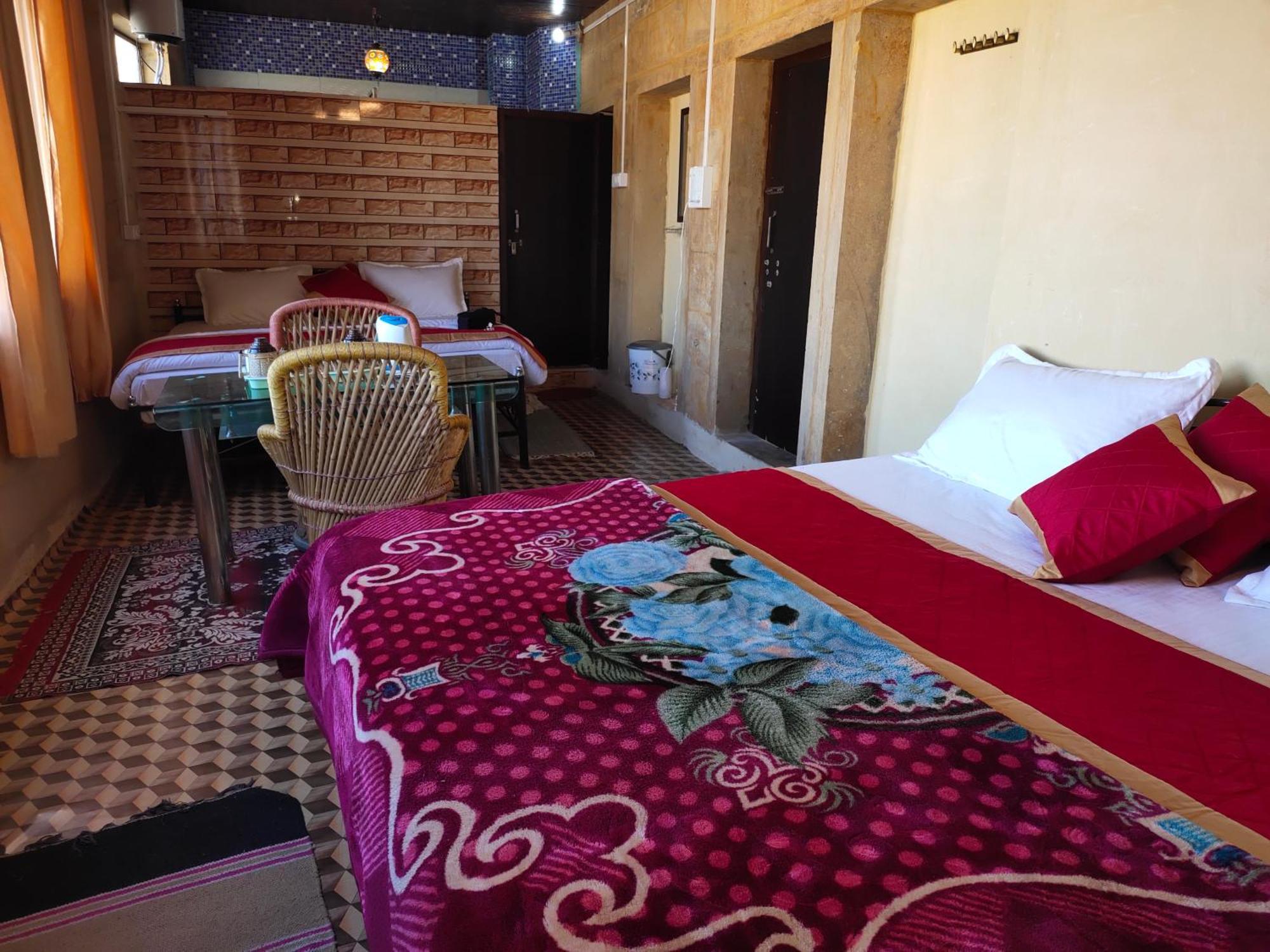 Hotel Desert Jaisalmer Extérieur photo