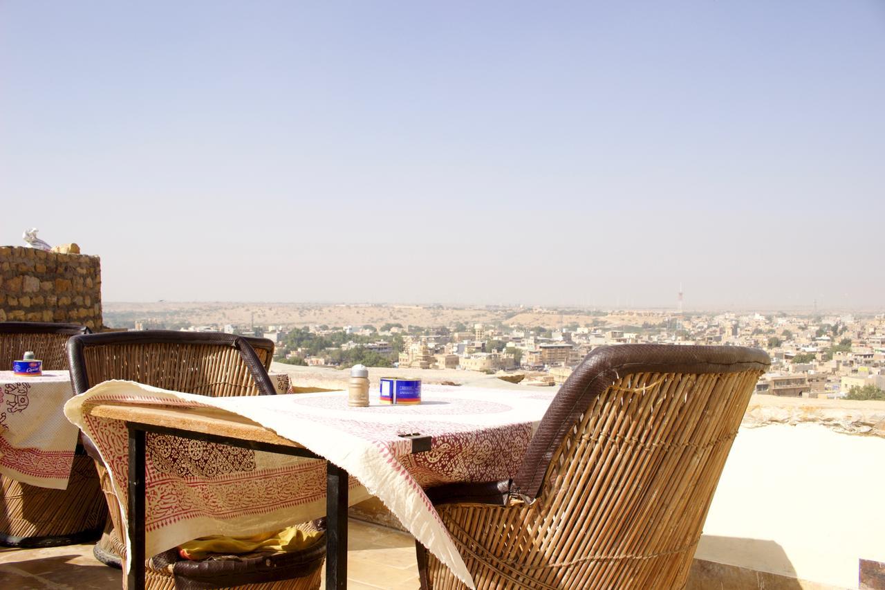 Hotel Desert Jaisalmer Extérieur photo