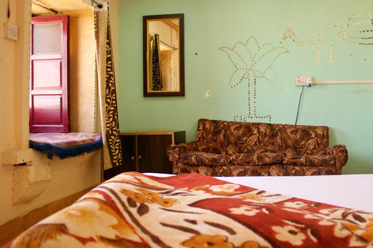 Hotel Desert Jaisalmer Extérieur photo