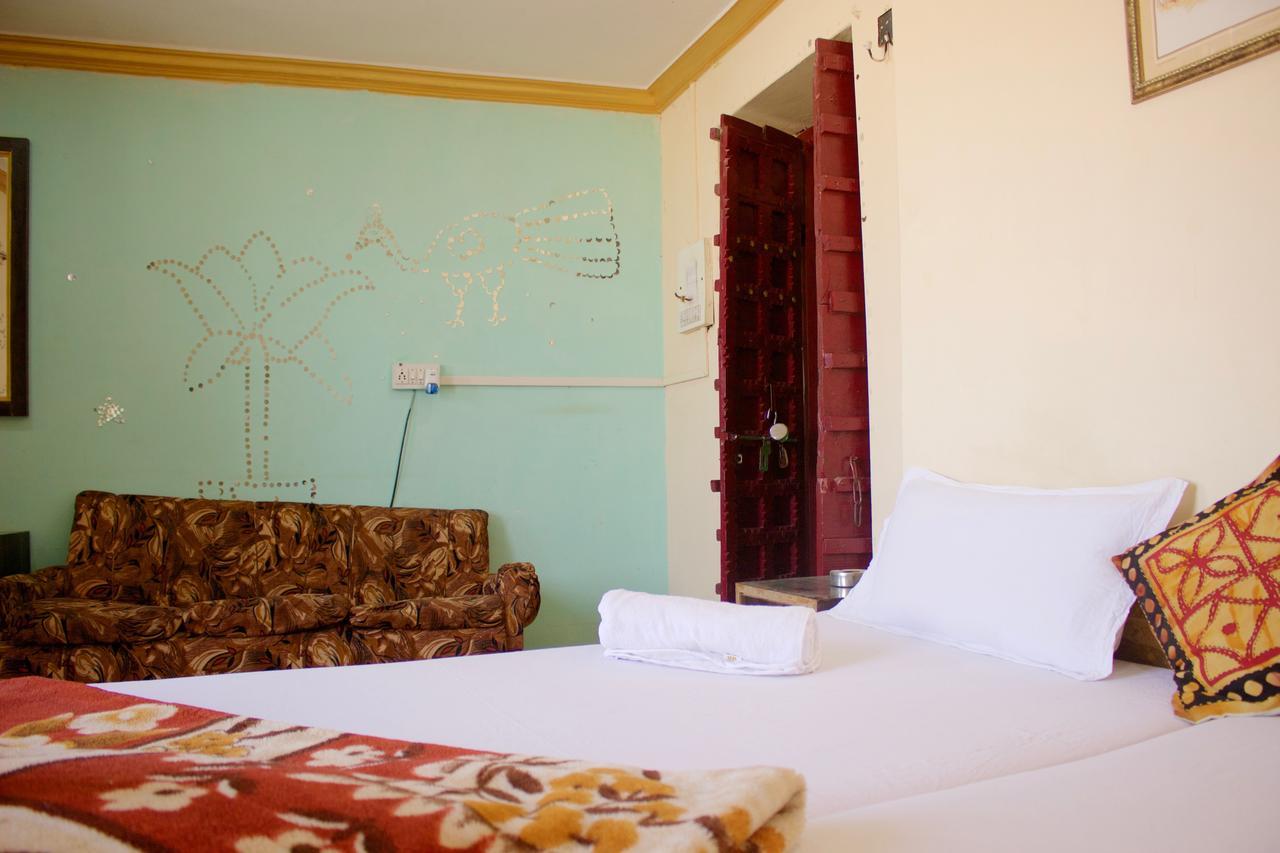 Hotel Desert Jaisalmer Extérieur photo
