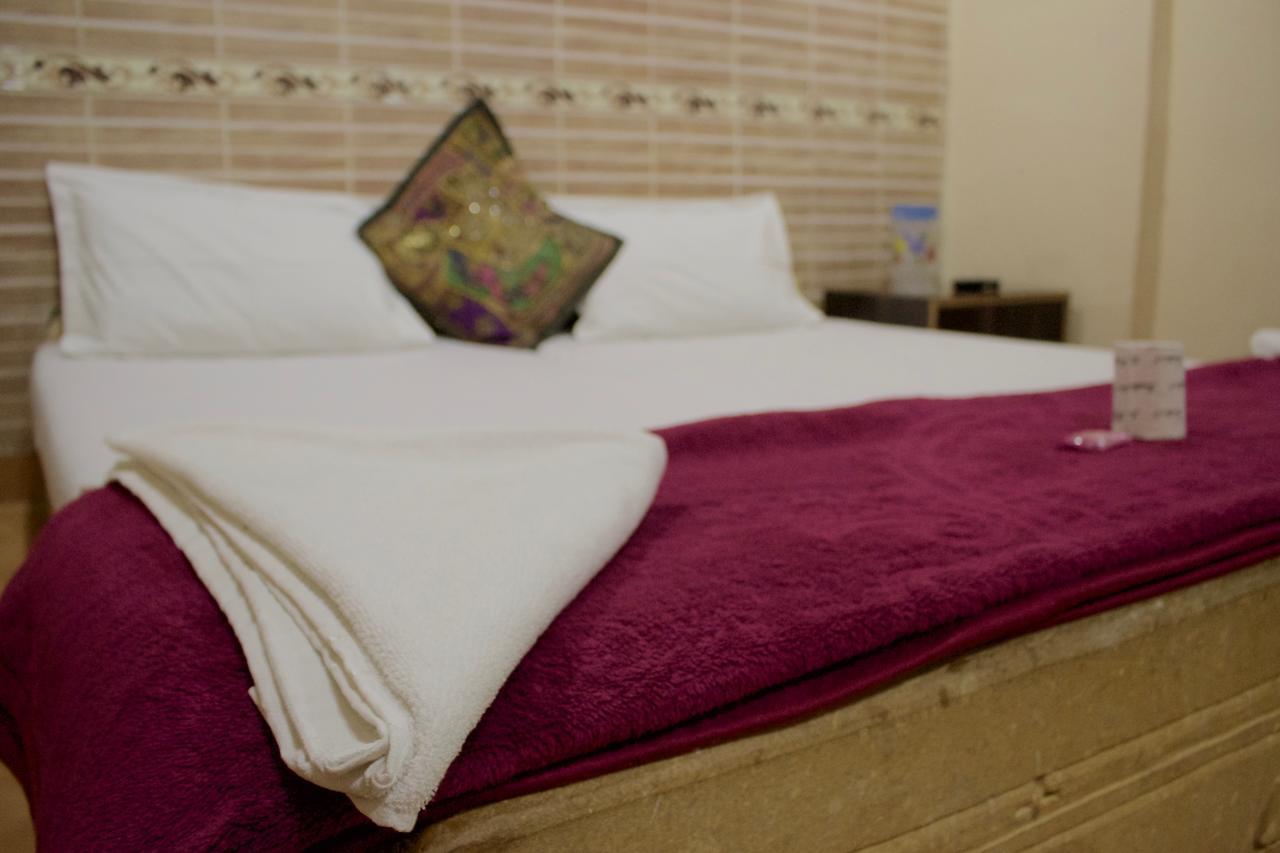 Hotel Desert Jaisalmer Extérieur photo