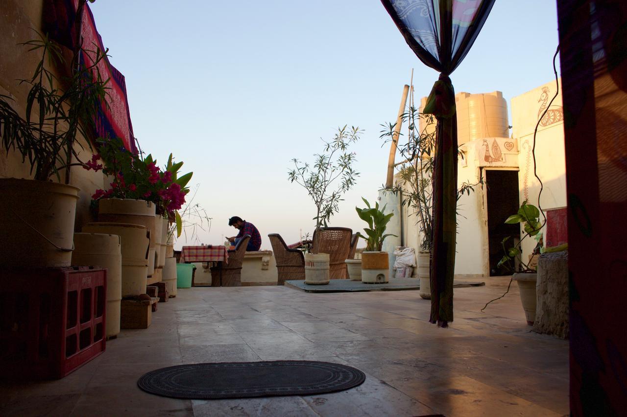 Hotel Desert Jaisalmer Extérieur photo