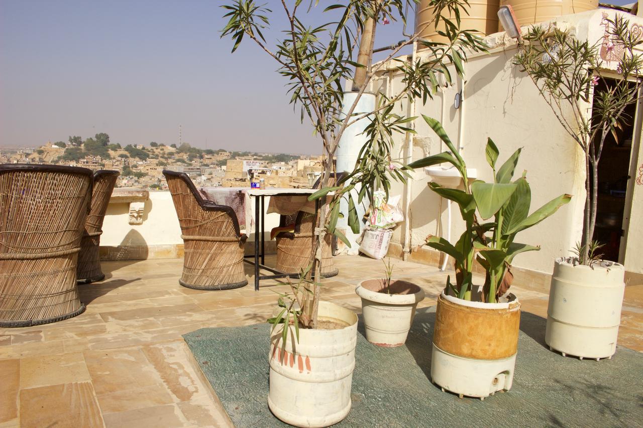 Hotel Desert Jaisalmer Extérieur photo