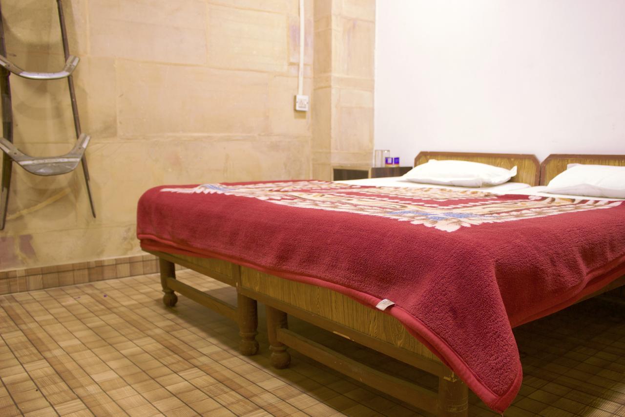 Hotel Desert Jaisalmer Extérieur photo