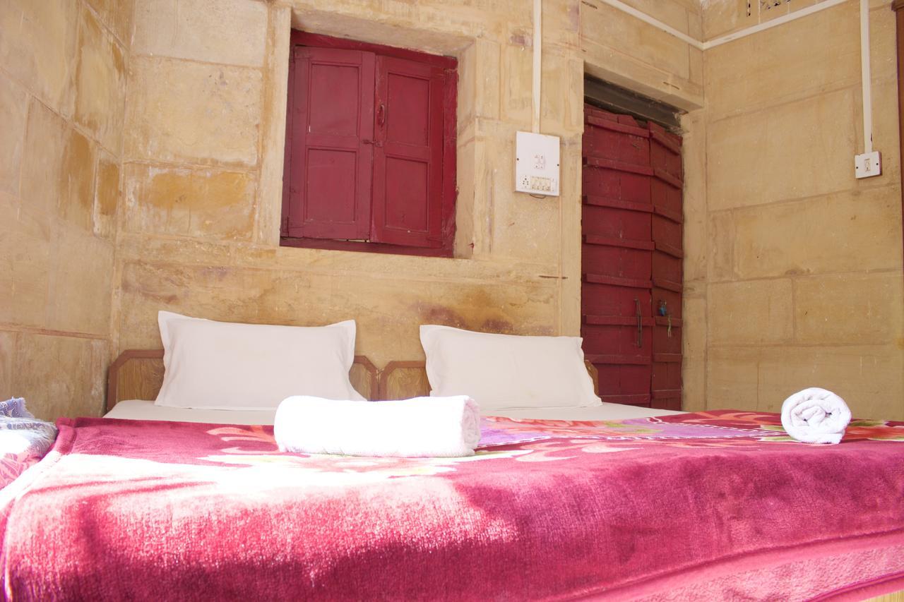 Hotel Desert Jaisalmer Extérieur photo