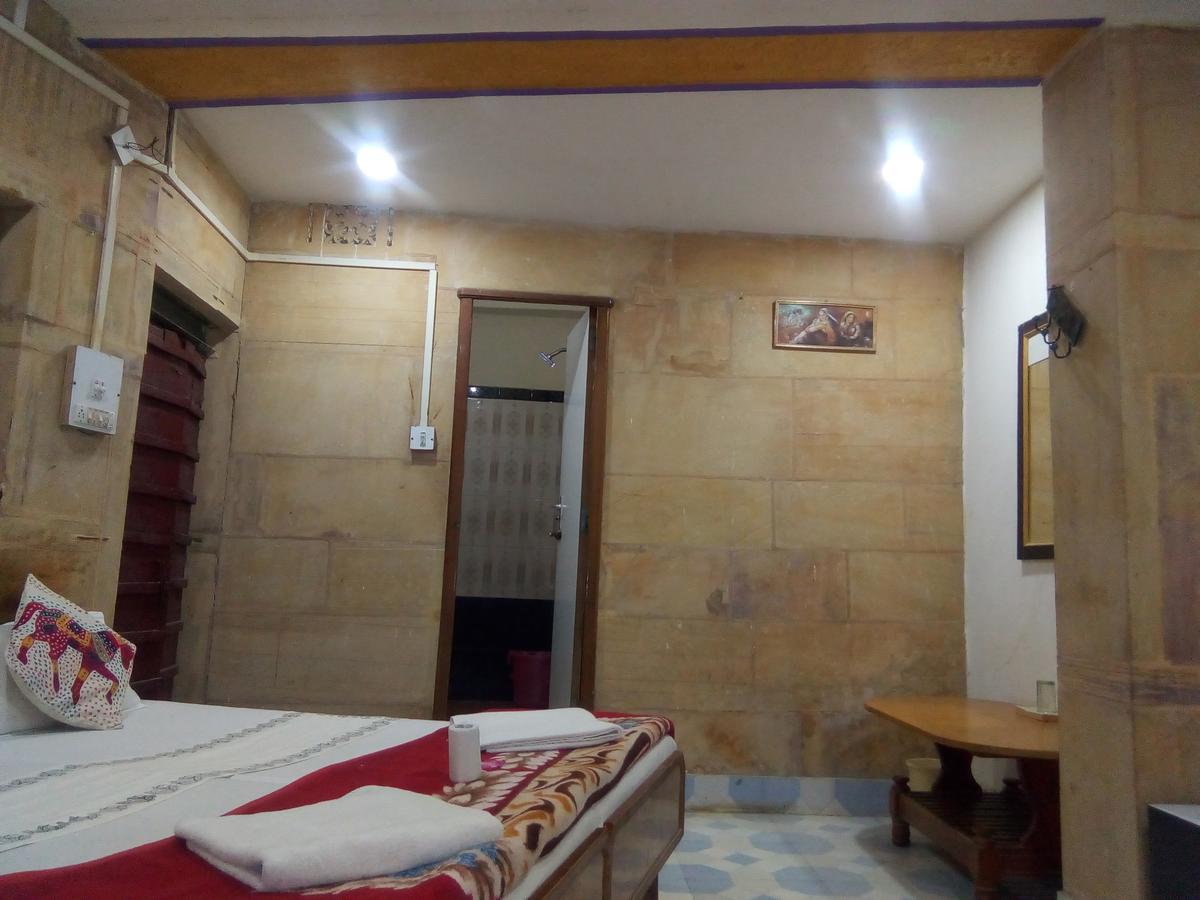 Hotel Desert Jaisalmer Extérieur photo