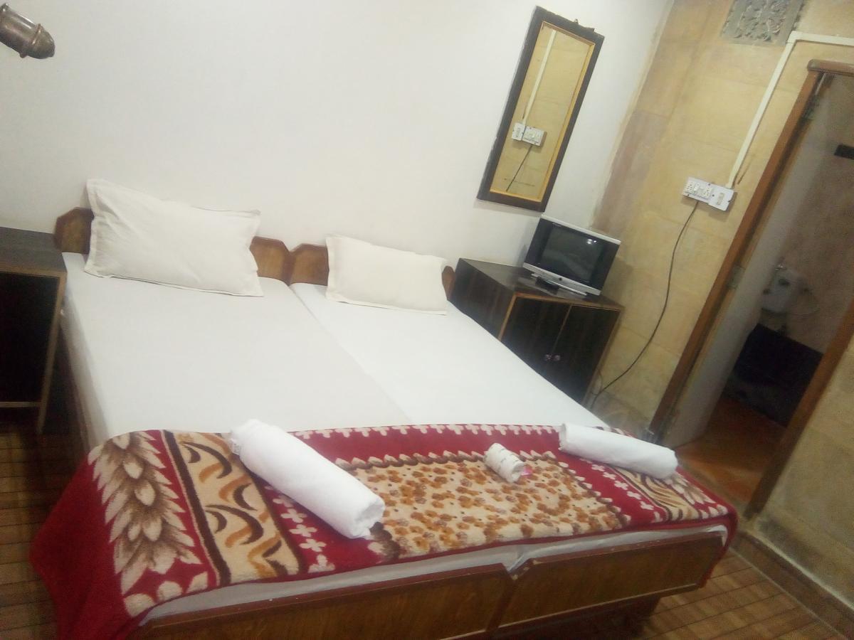 Hotel Desert Jaisalmer Extérieur photo