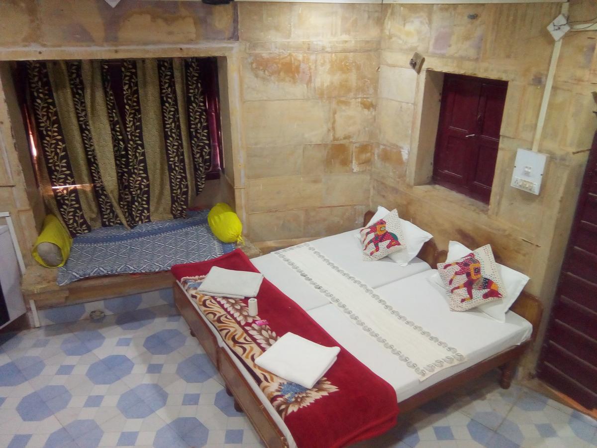 Hotel Desert Jaisalmer Extérieur photo