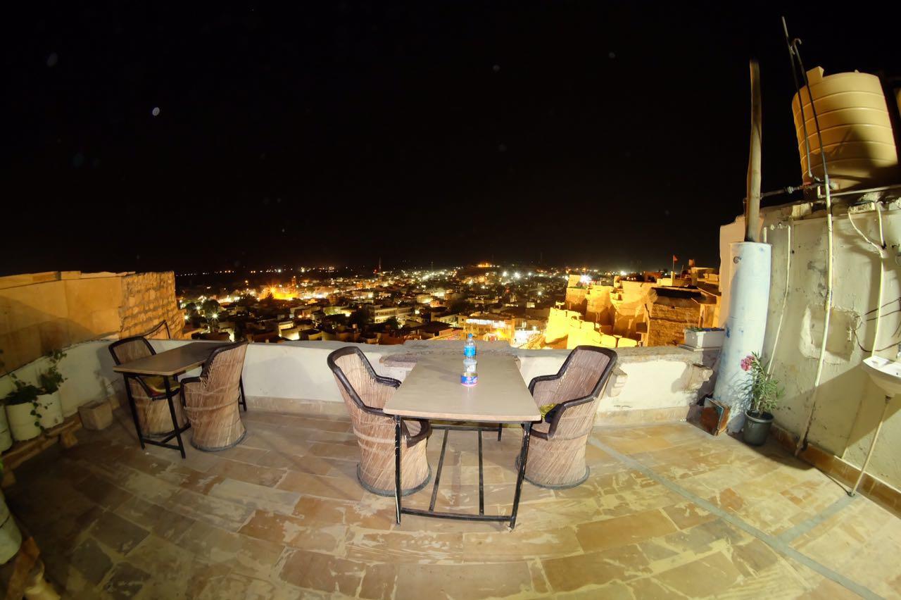 Hotel Desert Jaisalmer Extérieur photo