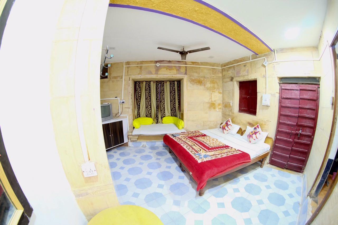 Hotel Desert Jaisalmer Extérieur photo