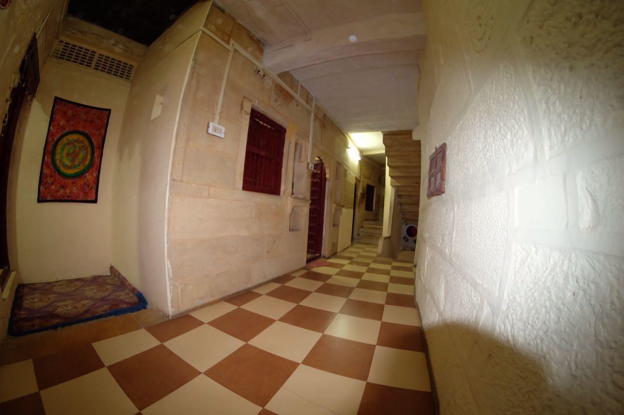 Hotel Desert Jaisalmer Extérieur photo