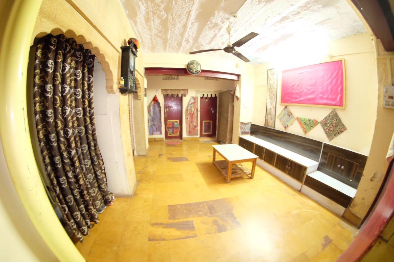 Hotel Desert Jaisalmer Extérieur photo