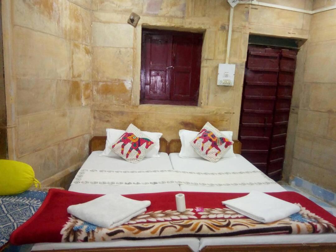 Hotel Desert Jaisalmer Extérieur photo